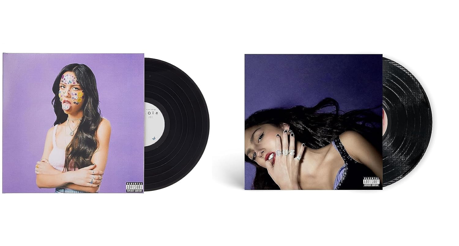 Olivia Rodrigo Olivia Rodrigo Music in Music by Artist - Walmart.com