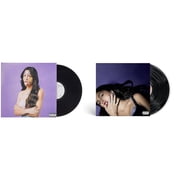 Olivia Rodrigo Vinyl Record Album Collection - Sour and Guts - Music & Performance - Vinyl