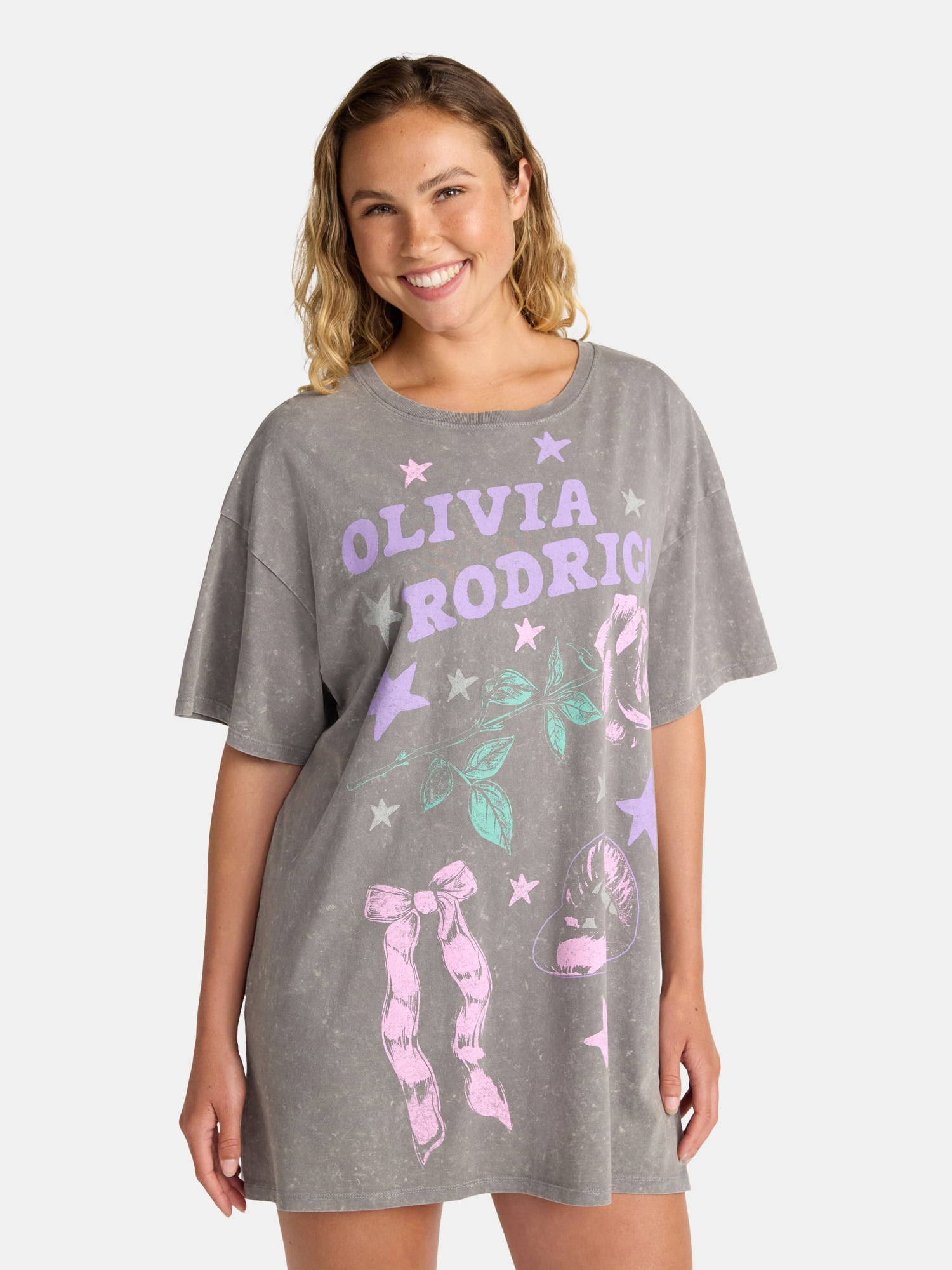 olivia rodrigo grey dress Olivia Rodrigo Wore a Dress Made Out of 150K Swarovski Crystals at the 2023 VMAs