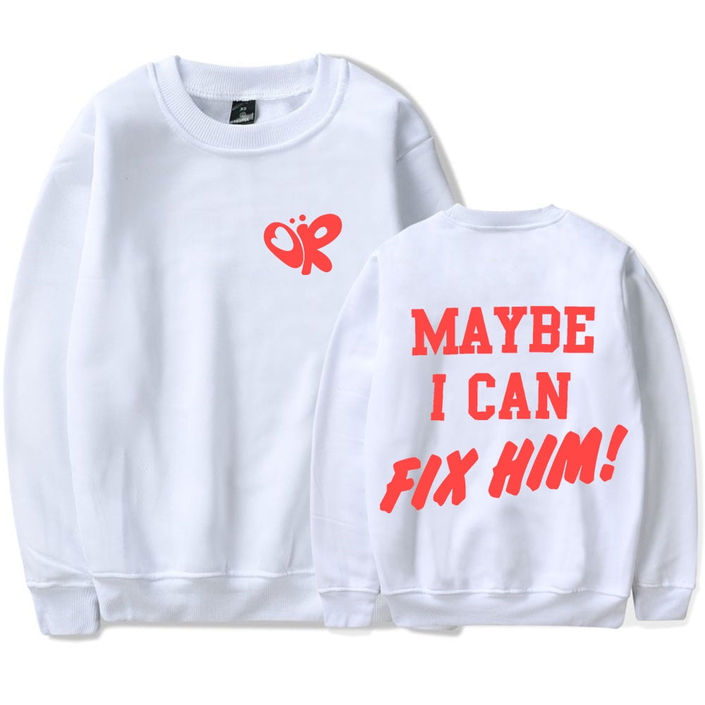 Olivia Rodrigo maybe i can fix him! sweater men/women capless