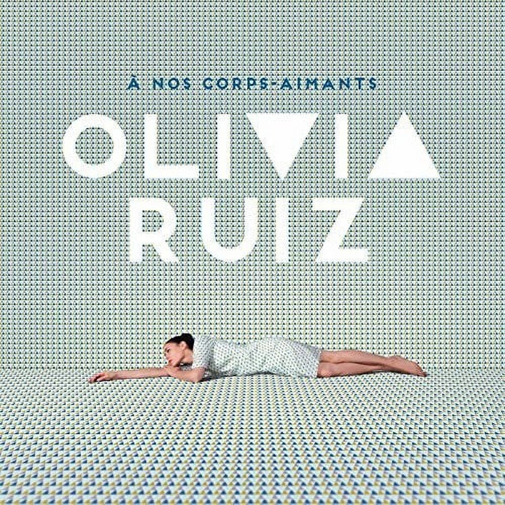 【中古】 Olivia Ruiz オリビアルイス / Nos Corps Aimants Olivia Ruiz - A Nos Corps-Aimants - Vinyl - Walmart.com