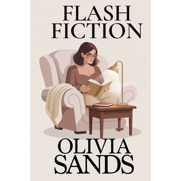 Olivia Sands' Flash Fiction Flash Fiction (2025): An anthology of 52 Flash Fiction, Book 1, (Paperback)