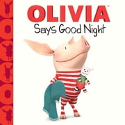 Olivia Says Good Night Olivia