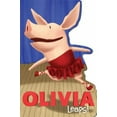 thumbnail image 1 of Pre-Owned Olivia Leaps! (Unknown) 1416985727 9781416985723, 1 of 1