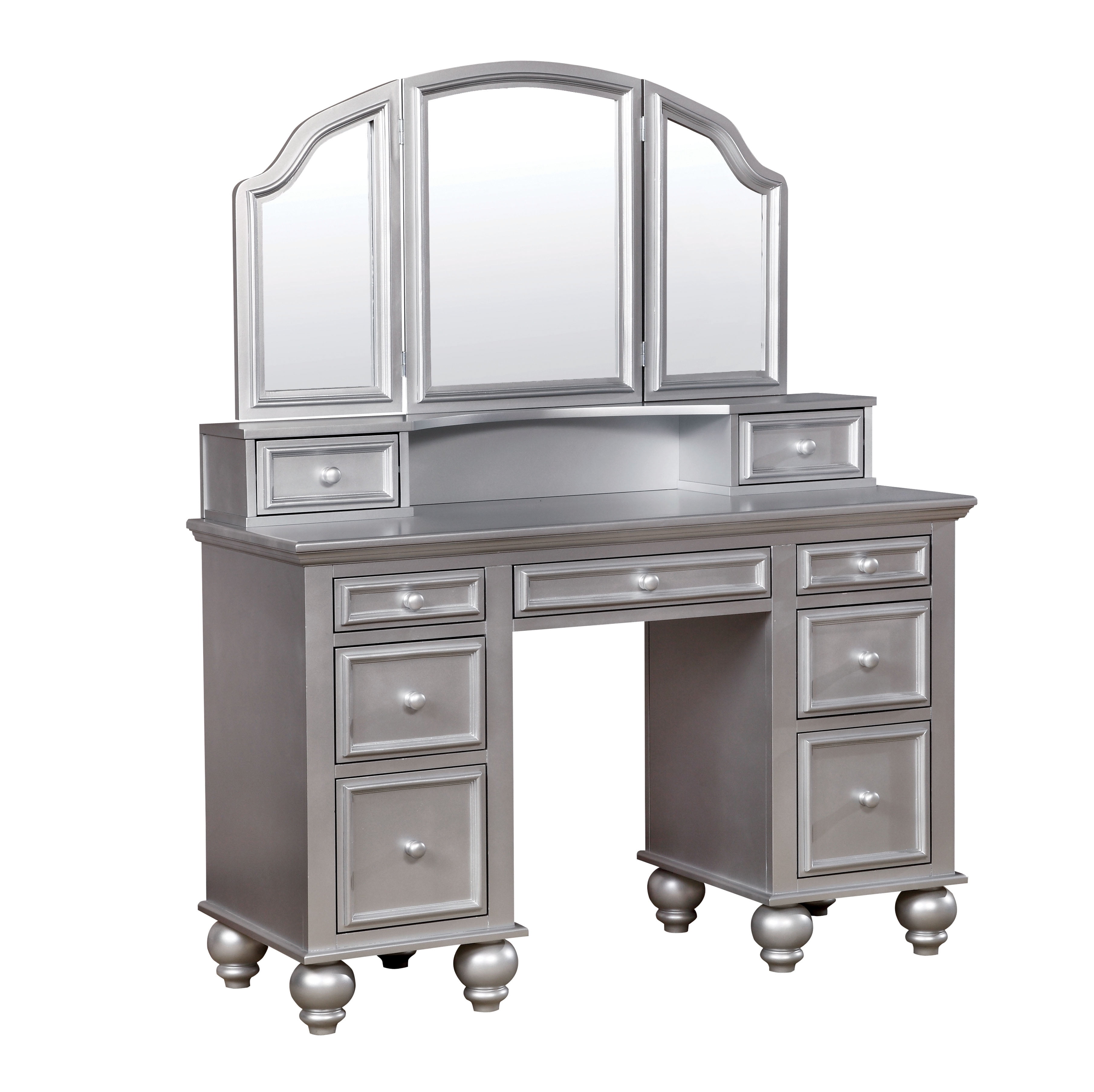 sterling silver vanity dresser set BIRKS STERLING BRUSH AND MIRROR VANITY DRESSER SET