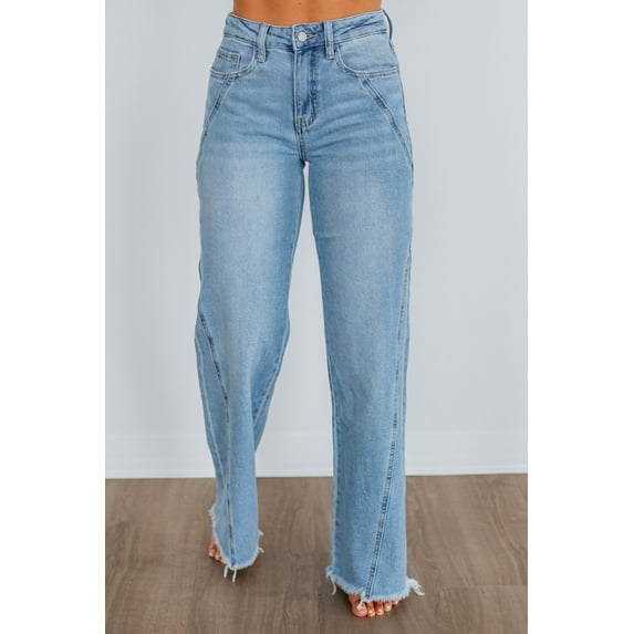 Olivia Vervet Jeans - Bombshell