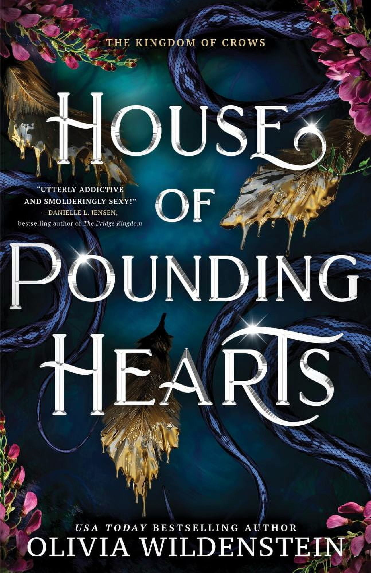 Olivia Wildenstein: House of Pounding Hearts (Deluxe Edition) (Special edition) (Paperback)