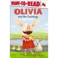 thumbnail image 1 of Pre-Owned Olivia and Her Ducklings (Ready-To-Read Olivia - Level 1 (Quality)) Paperback, 1 of 1