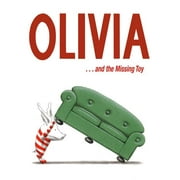 Olivia . . and the Missing Toy, (Hardcover)