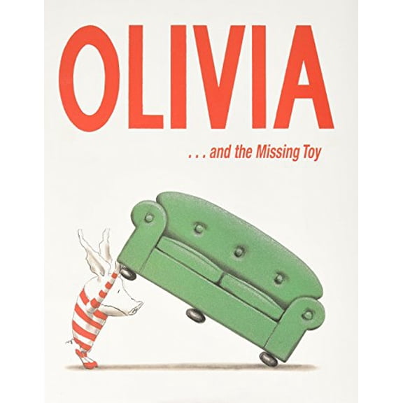Pre-Owned Olivia . . . and the Missing Toy (Hardcover) 0689852916 9780689852916