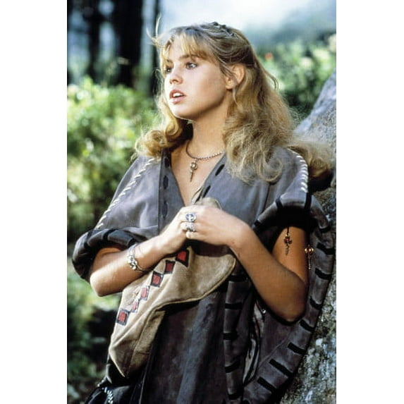 Olivia d'Abo 24x36 Poster