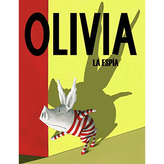 Pre-Owned Olivia la Espia Paperback