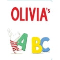 thumbnail image 1 of Pre-Owned Olivia's ABC (Board book) 1481421921 9781481421928, 1 of 1