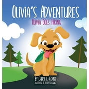 Olivias Adventures Olivia Goes Hiking, Hardcover