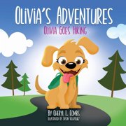 Olivias Adventures Olivia Goes Hiking, Paperback