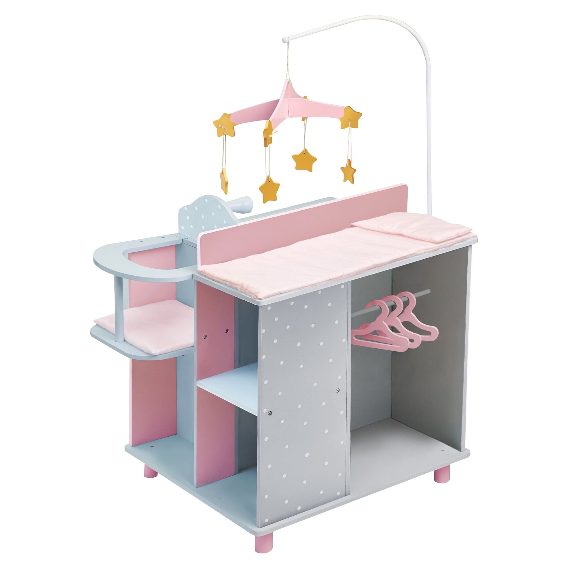 Baby Doll Changing Table