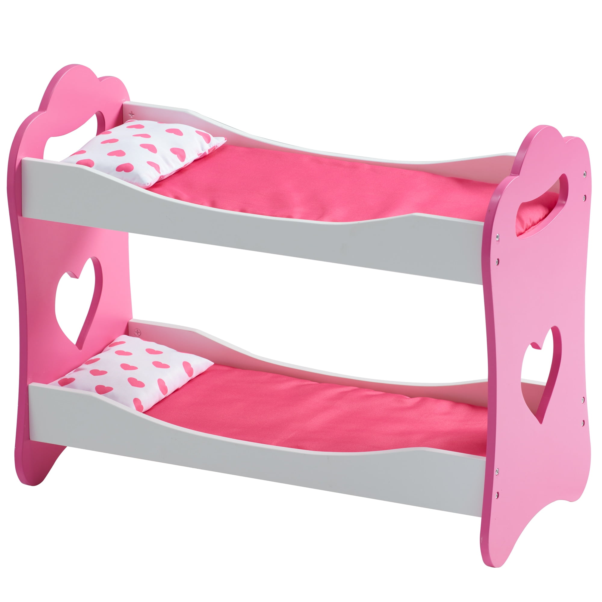 Olivia's little world - little princess 18 doll double bunk bed - Conforama