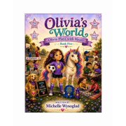 Olivias World Olivias World Olivia Plays with Heart - Book Five, Book 5, Paperback