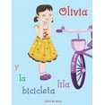 thumbnail image 1 of Olivia y la bicicleta lila, (Paperback), 1 of 1