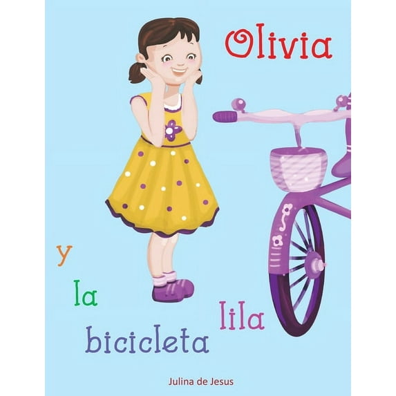 Olivia y la bicicleta lila, (Paperback)