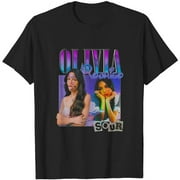 BLUE EXCHANGE Olivias Rodrigos Sour Vintage T Shirt