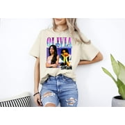 HOANG021110-WM161 Olivias Rodrigos Sour Vintage UNISEX T-SHIRT Up To 4XL