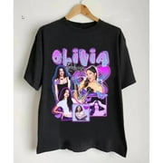 GILDAN Olivias Rodrigos Tour 2024 Shirt, Olivias Rodrigos T-shirt