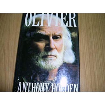 Pre-Owned Olivier (Paperback) 9780297790891