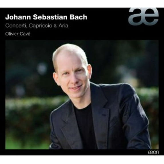 Olivier Cav - Concerti Capriccio & Aria - Music & Performance - CD