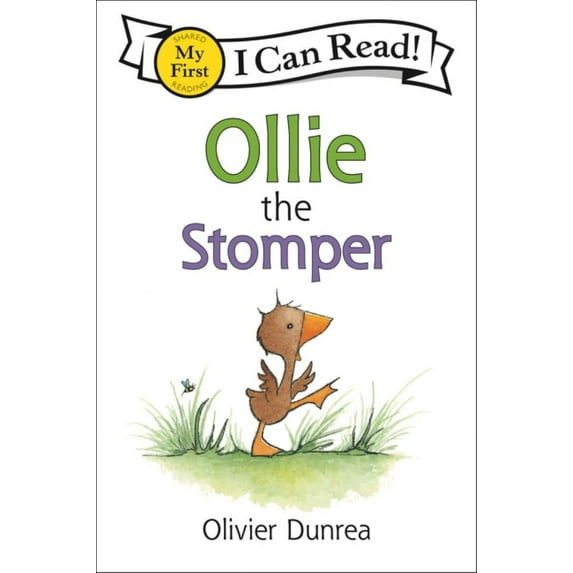 Ollie the Stomper (Paperback)