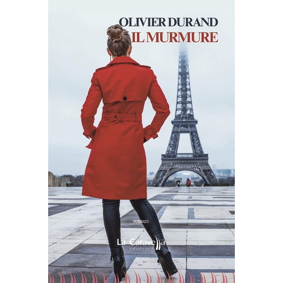 Olivier Durand Il Murmure (Paperback)