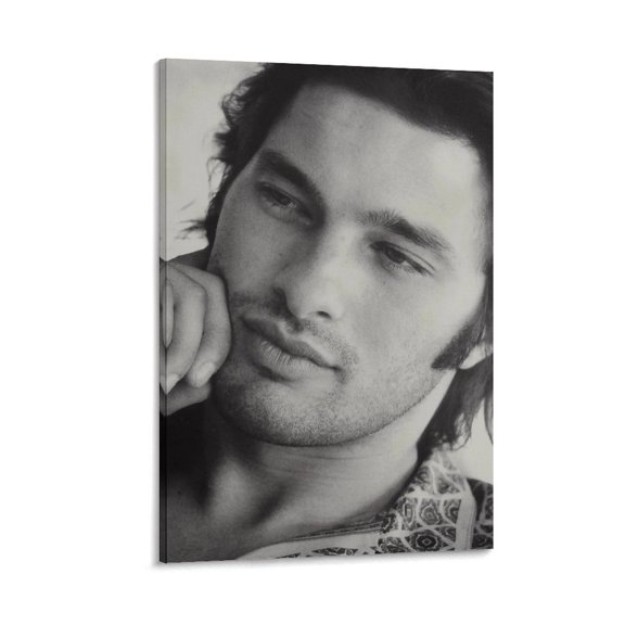 Olivier Martinez Actor Rare Print Poster (2) Poster Decorative Painting Canvas Wall Art Living Room Posters Bedroom Painting 24x36inch(60x90cm)