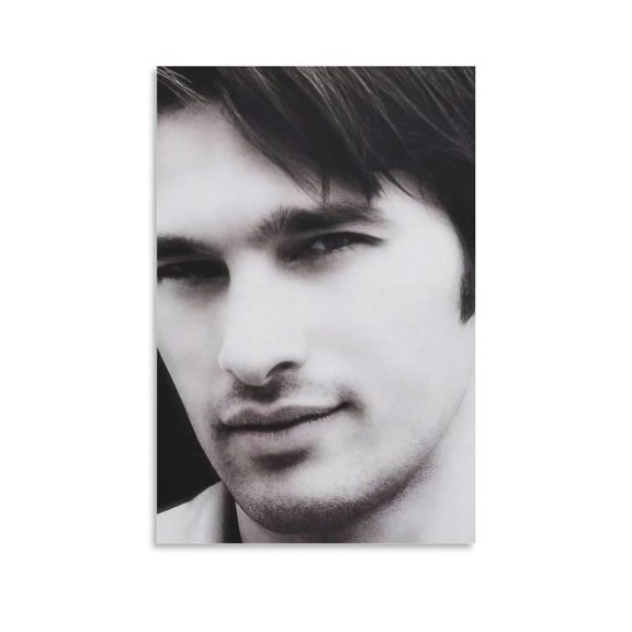 Olivier Martinez Actor Rare Print Poster (3) Poster Decorative Painting Canvas Wall Art Living Room Posters Bedroom Painting 16x24inch(40x60cm)