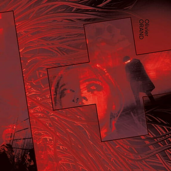 Olivier Orand - H+ - Music & Performance - CD