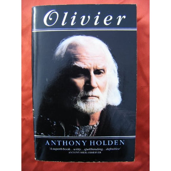 Pre-Owned Olivier Paperback