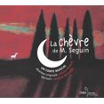 thumbnail image 1 of Olivier Penard La Chèvre de monsieur Seguin (CD) (CD), 1 of 1