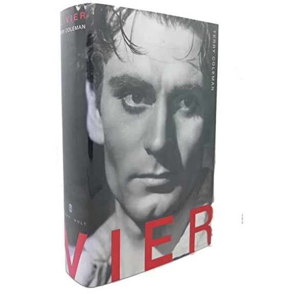 Pre-Owned Olivier (Hardcover) 0805075364 9780805075366
