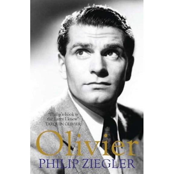 Pre-Owned Olivier (Hardcover) 1623650429 9781623650421