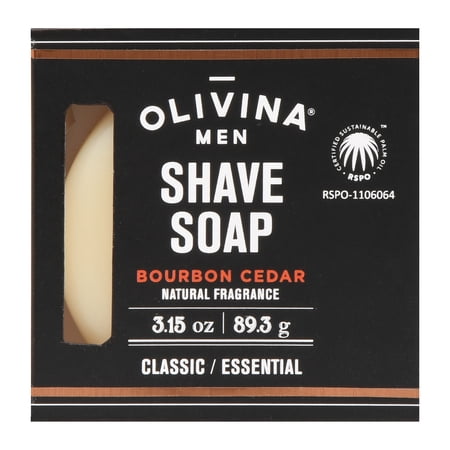 Olivina Men Shave Soap