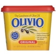 thumbnail image 1 of Olivio Original Buttery Spread with Olive Oil, 15 oz – 70% Less Fat Than Butter, 1 of 5