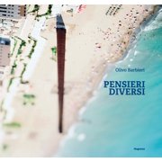 Olivo Barbieri,Andrea Cortellessa,Marco Pierin Olivo Barbieri. Pensieri diversi. E Hardcover