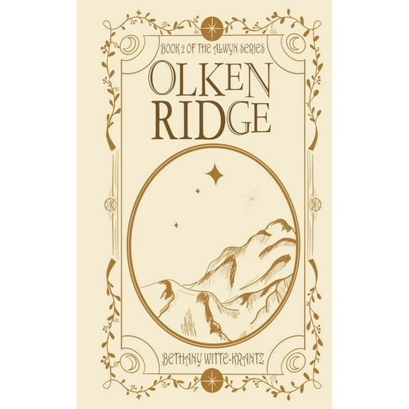 Olken Ridge, (Paperback)