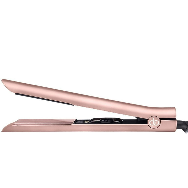 OllaBella Hair Straightener/ Flat Iron - Rose Gold Ceramic  display picture 1