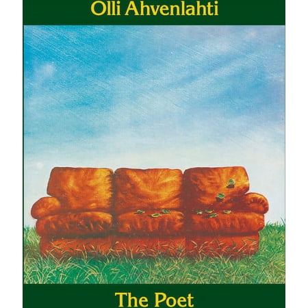 Olli Ahvenlahti - Poet [CD]