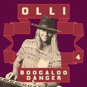 Olli - Boogaloo Danger 4 - Music & Performance - Vinyl