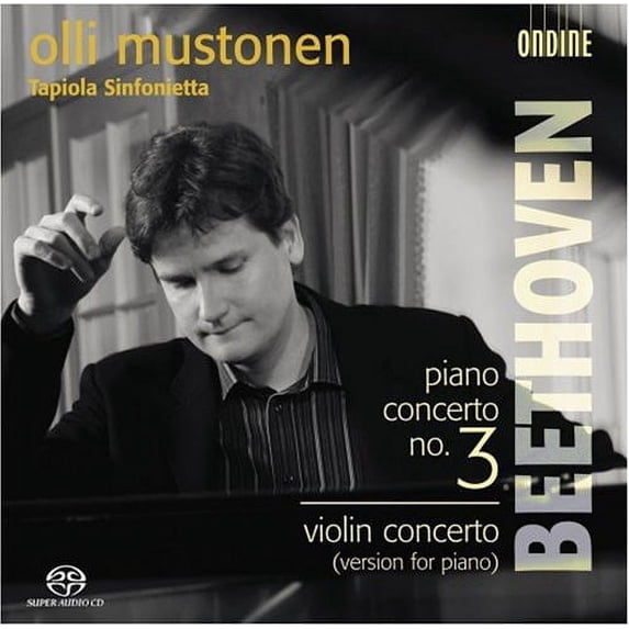 Olli Mustonen - Piano Concerto 3 - Music & Performance - SACD