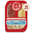 thumbnail image 1 of Olli Salumeria Genoa Salami and Fontina Charcuterie Snack Pack, 2 oz, 1 of 6