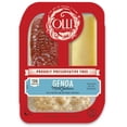 thumbnail image 1 of Olli Salumeria ready-to-eat Refrigerated Snack Pack with Genoa Salami, Fontina Cheese and Artisanal Crackers, 1 of 5