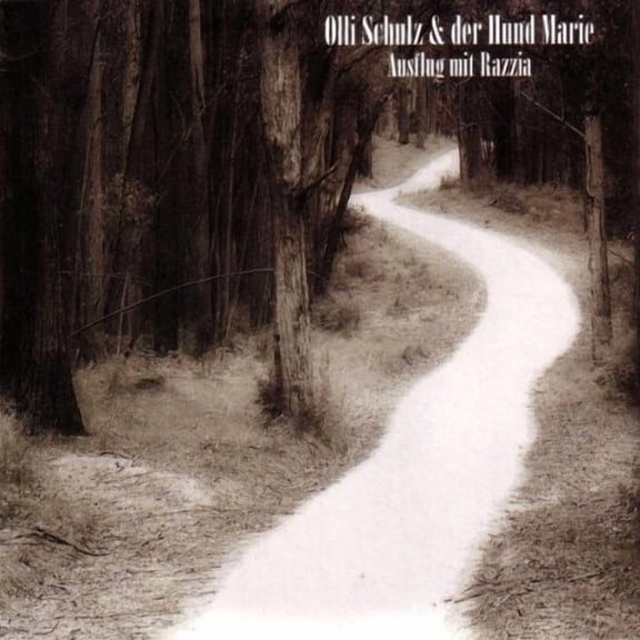 Schulz, Olli & Der Hund Marie Ausflug Mit Razzia (Vinyl Record)