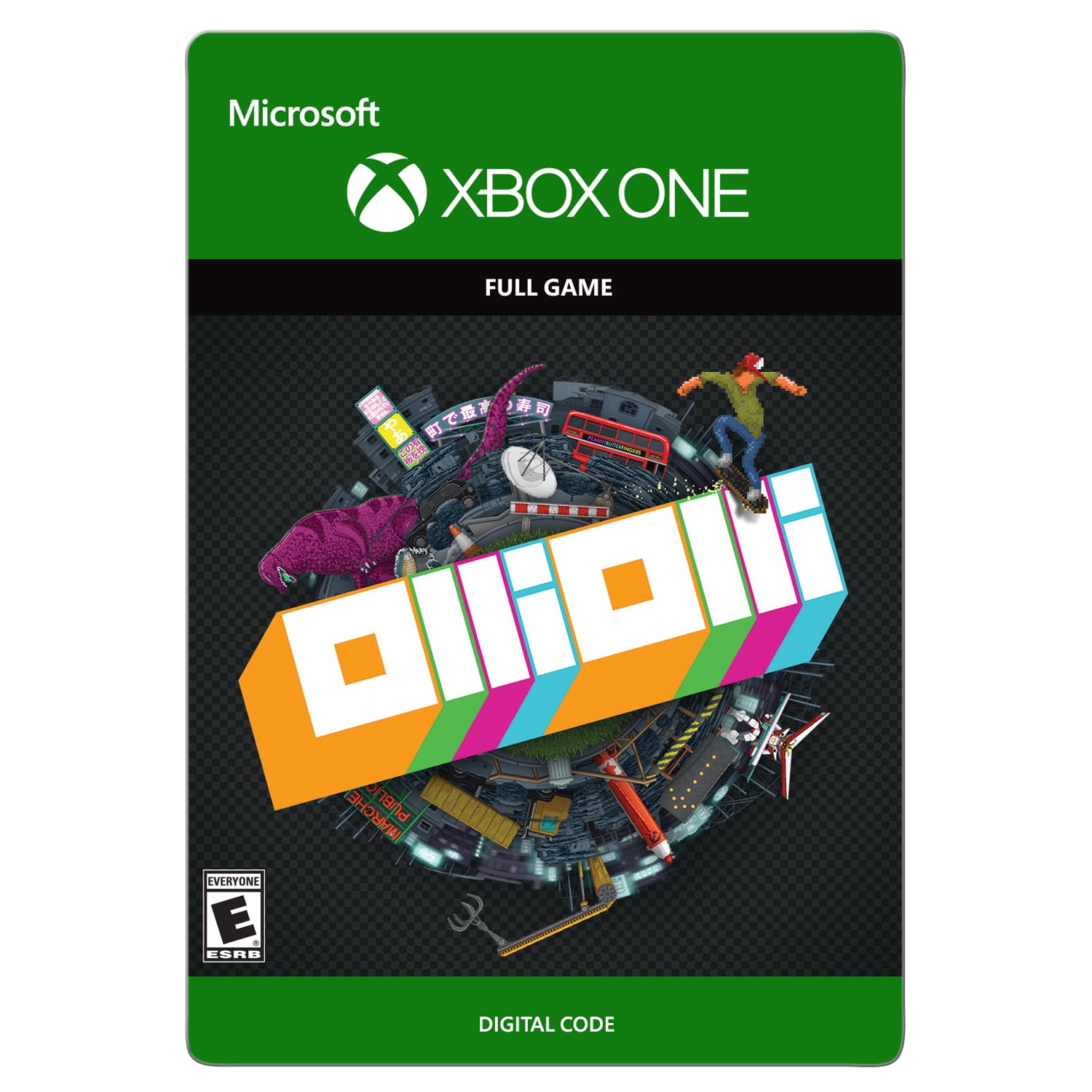 OlliOlli - Xbox One [Digital]